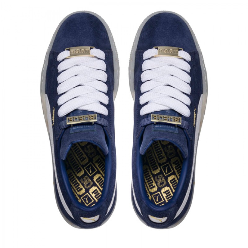 Wmns Suede Classic B-BOY Fabulous foto 3